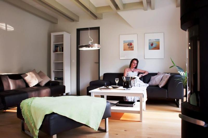 Akelei - Domizil Am Ostseewald Zingst Extérieur photo
