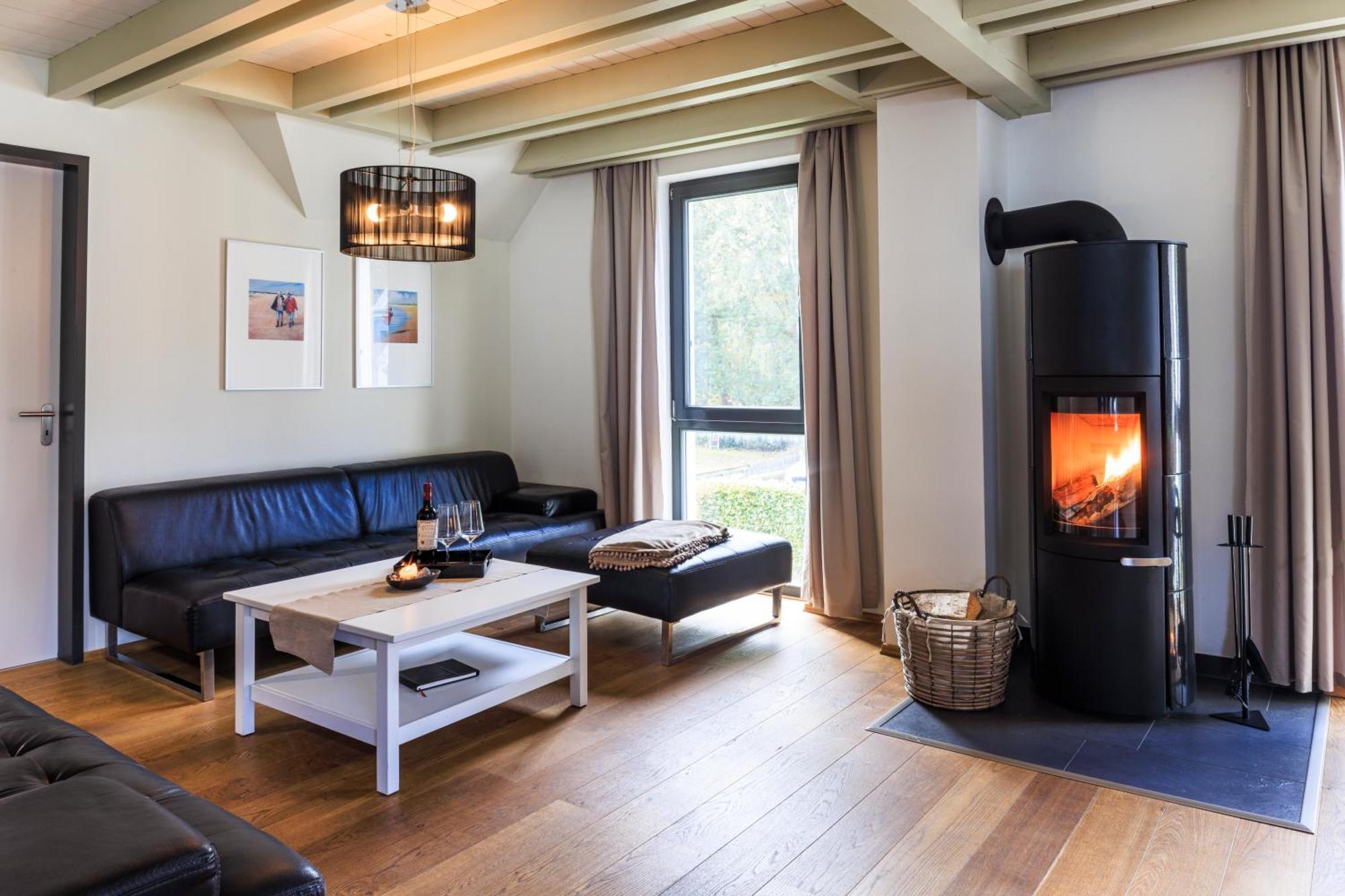 Akelei - Domizil Am Ostseewald Zingst Extérieur photo